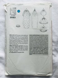 9183 VOG BRIDE BK